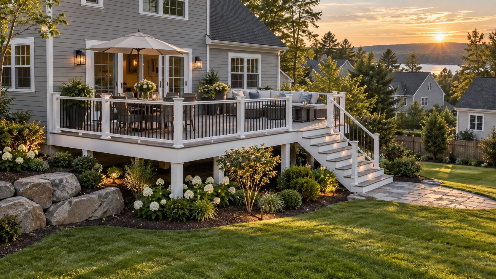 Home improvements